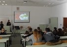 Predstavljanje Odjela za talijanistiku srednjim školama
